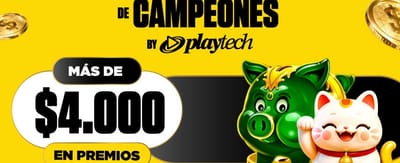 Tu suerte comienza aquí hoy