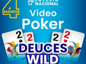 4H Deuces Wild screenshot