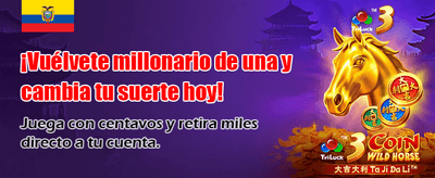 Siente la adrenalina del juego
