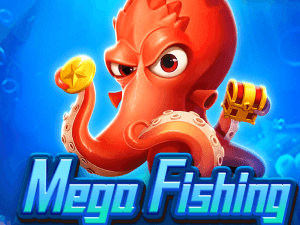 Mega Fishing screenshot
